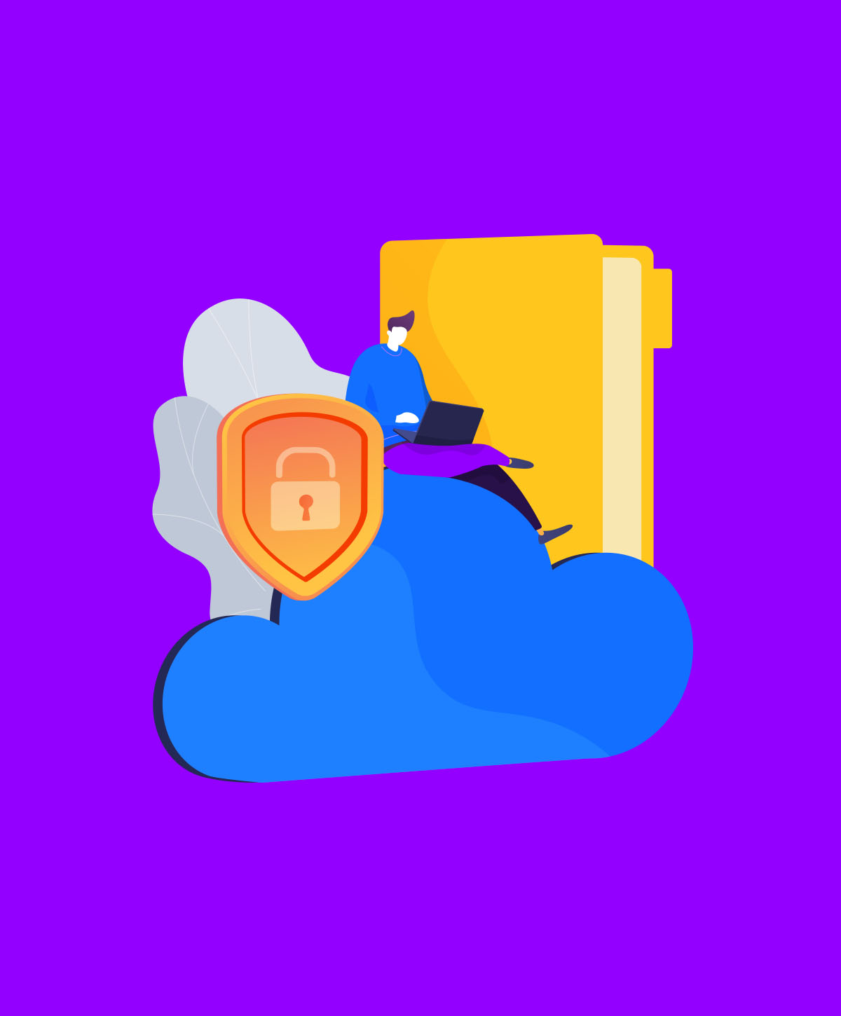 Como manter a privacidade dos dados na nuvem com AWS?