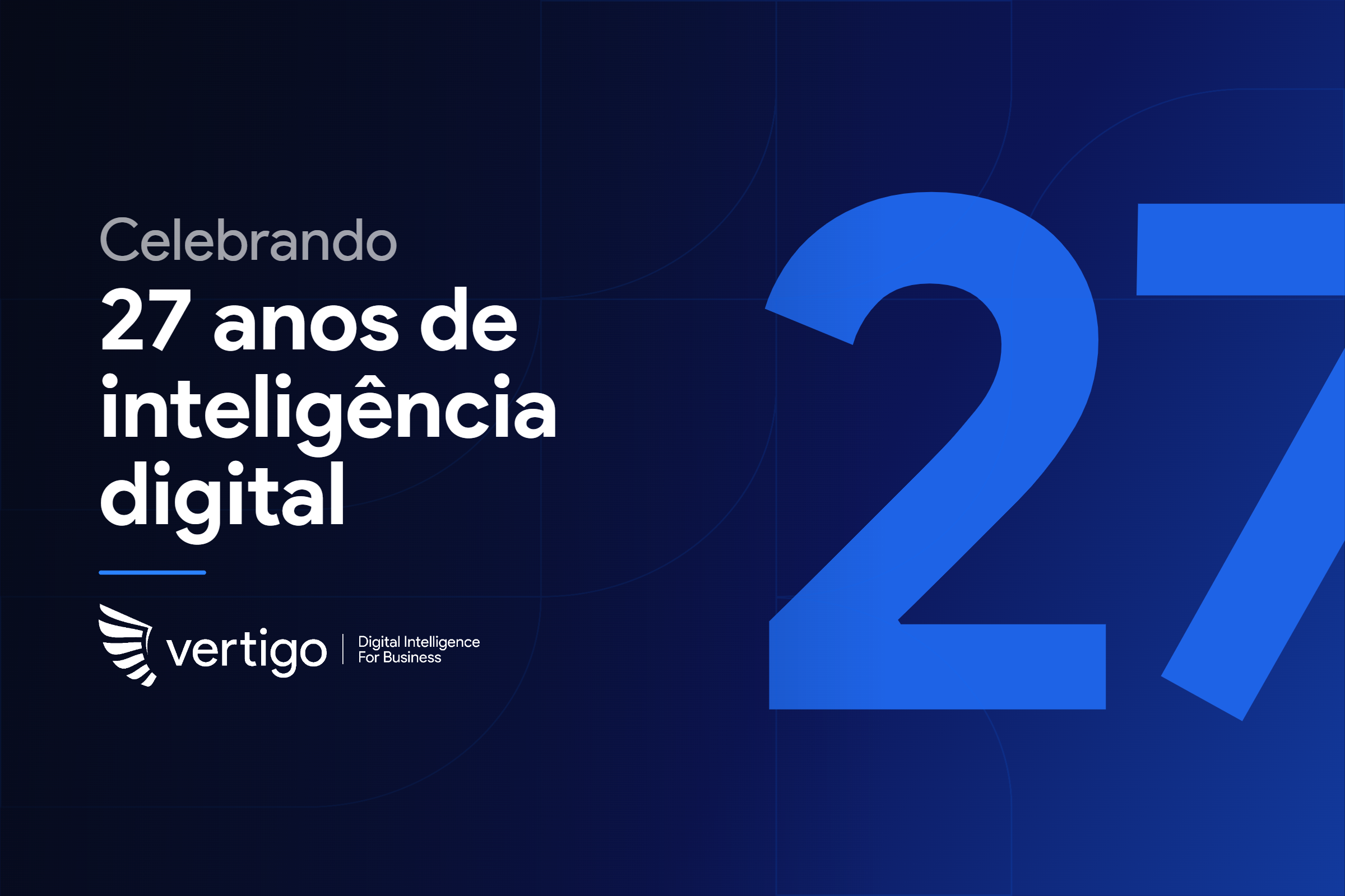 Vertigo celebra 27 anos